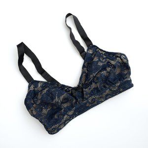 Impish Lee Amanda Sweetheart Bralette 32G